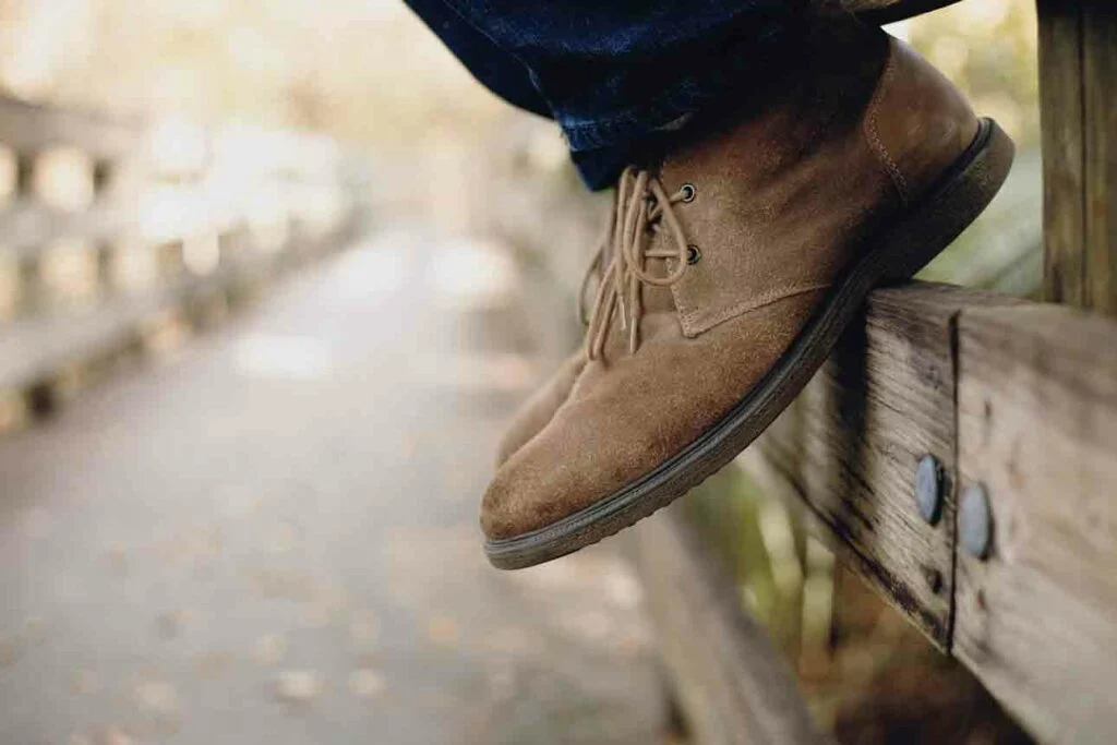 Clarks - Từ tương lai tăm tối đến đỉnh cao thương mại Hinh anh 4: Clarks - Tu tuong lai tam toi den dinh cao thuong mai