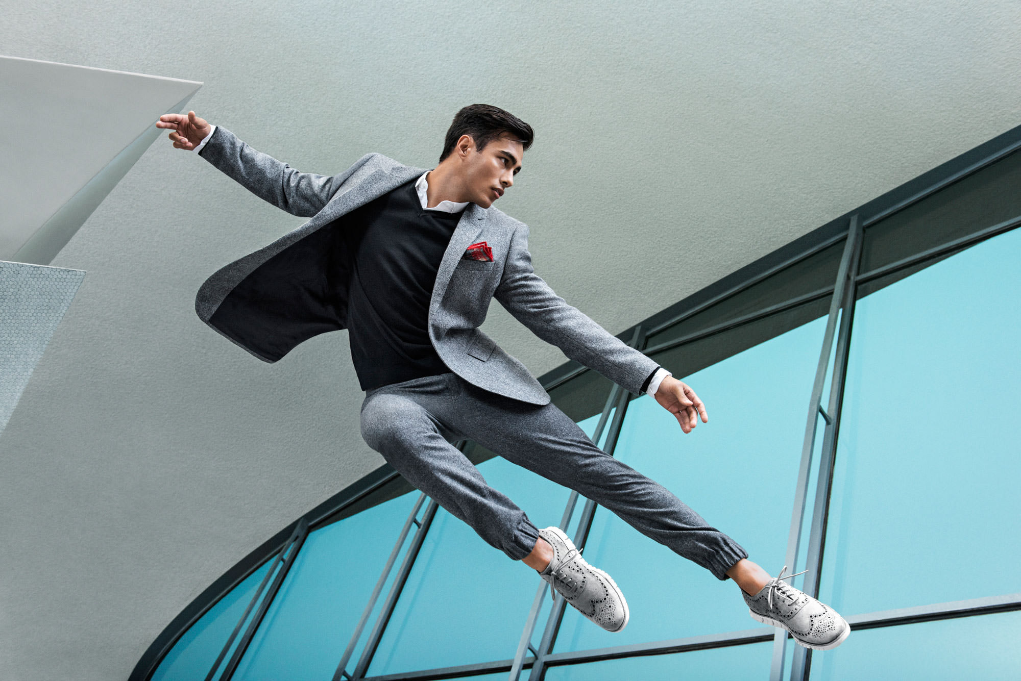 Sứ mệnh và lịch sử của thương hiệu Cole Haan Hinh anh 4: Su menh va lich su cua thuong hieu Cole Haan