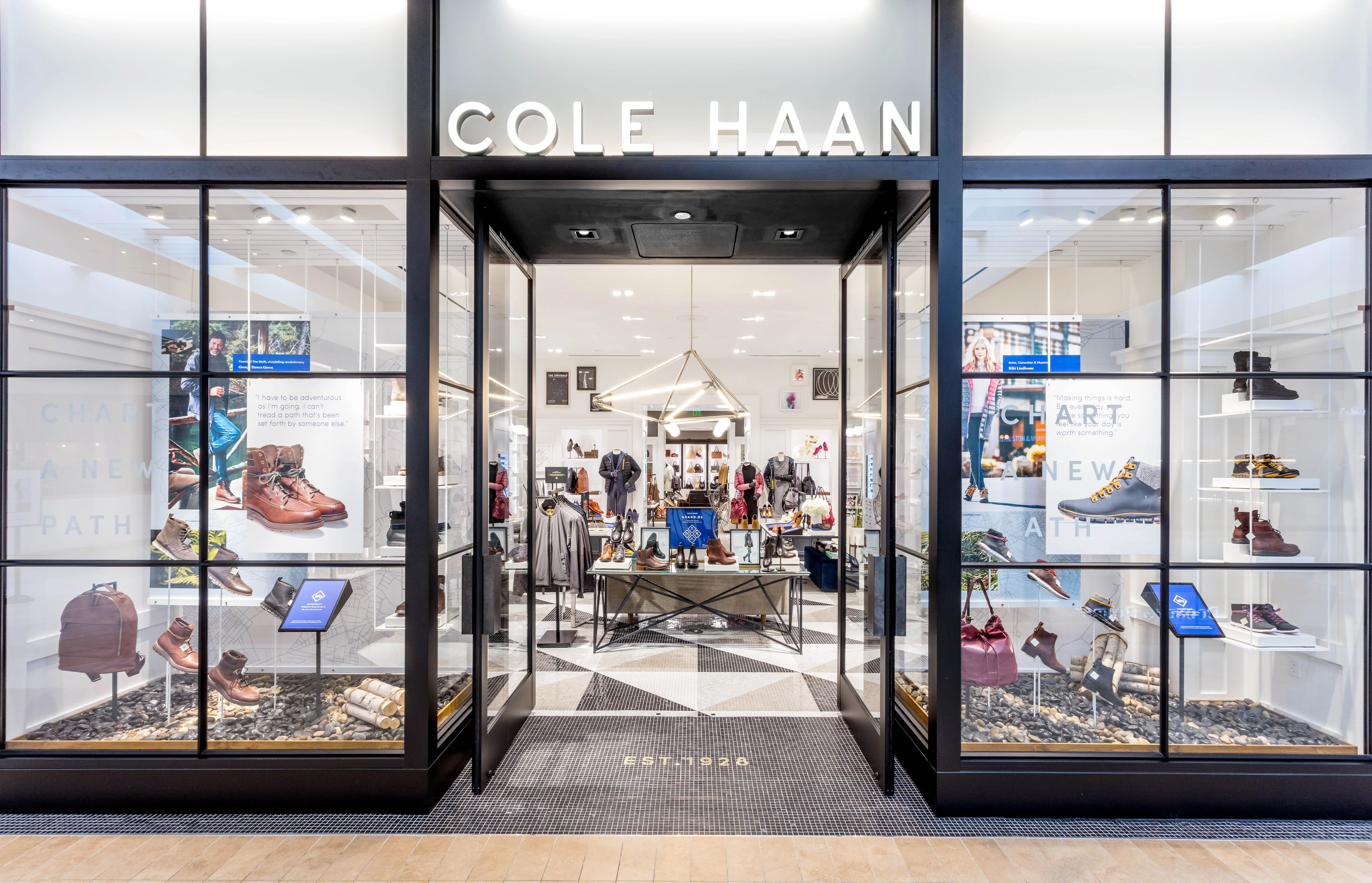 Sứ mệnh và lịch sử của thương hiệu Cole Haan Hinh anh 1: Su menh va lich su cua thuong hieu Cole Haan