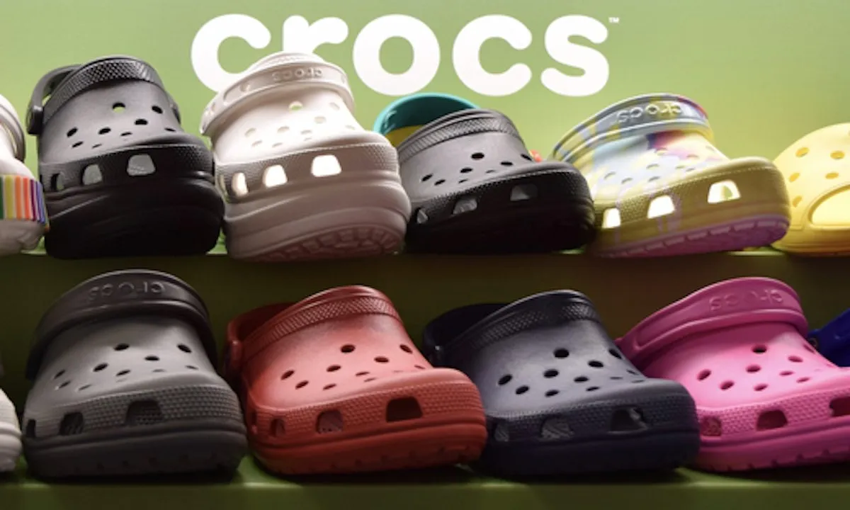 Crocs - Hành trình thành công của một biểu tượng thời trang Hinh anh 2: Crocs - Hanh trinh thanh cong cua mot bieu tuong thoi trang