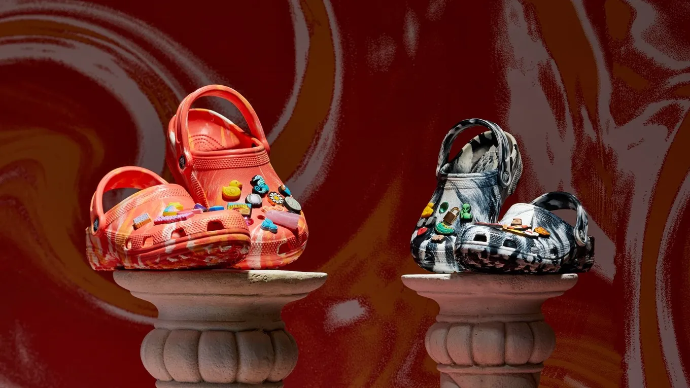 Crocs - Hành trình thành công của một biểu tượng thời trang Hinh anh 3: Crocs - Hanh trinh thanh cong cua mot bieu tuong thoi trang