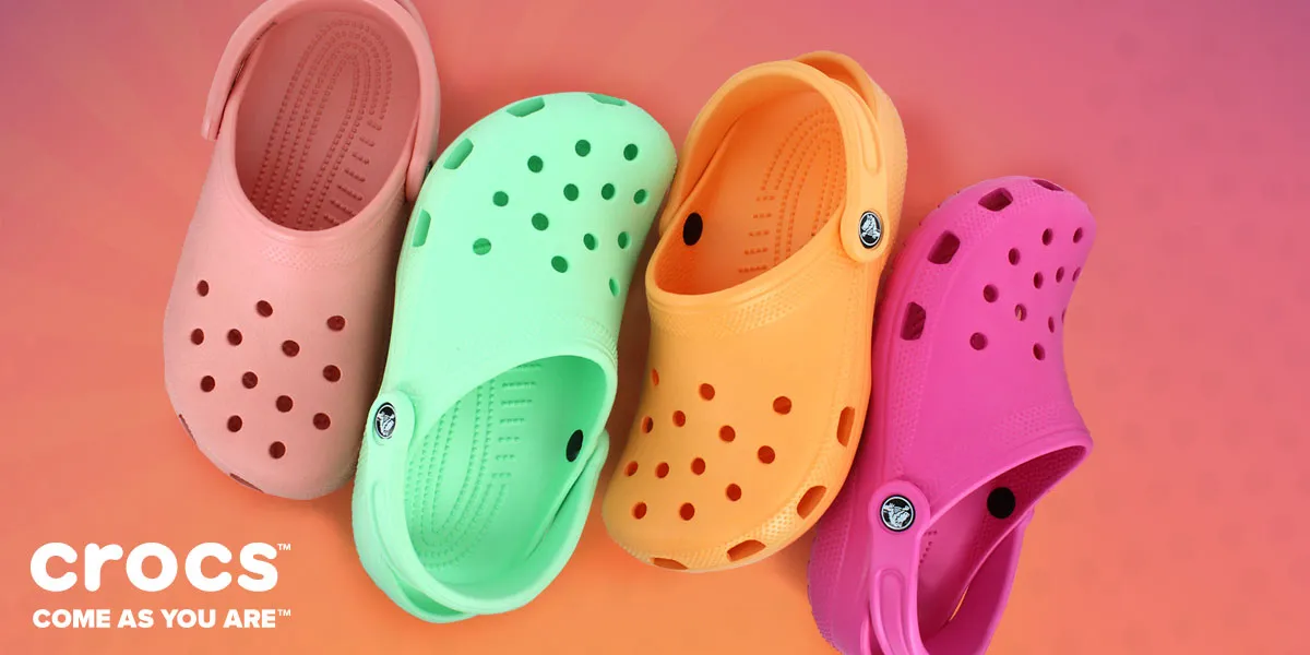 Crocs - Hành trình thành công của một biểu tượng thời trang Hinh anh 6: Crocs - Hanh trinh thanh cong cua mot bieu tuong thoi trang