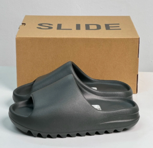 Dep Adidas Yeezy Slides 'Dark Onyx' ID5103