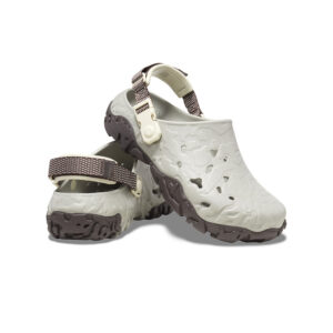 Dep Crocs All Terrain Atlas Clog 'Elephant' 208391-1LN