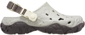 Dep Crocs All Terrain Atlas Clog 'Elephant' 208391-1LN