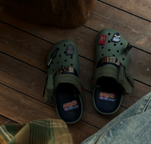 Dep Crocs Clog Unisex Classic 'Kakashi' 209445-410