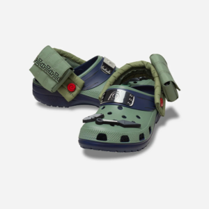 Dep Crocs Clog Unisex Classic 'Kakashi' 209445-410