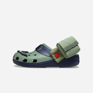 Dep Crocs Clog Unisex Classic 'Kakashi' 209445-410