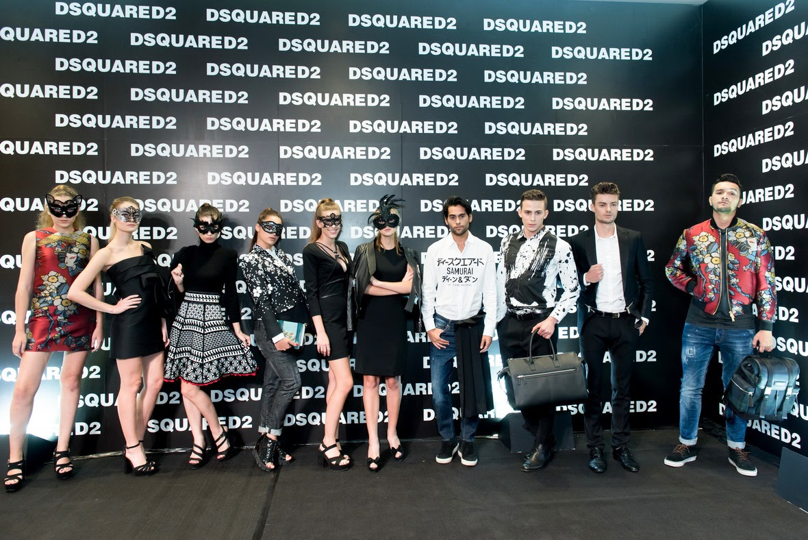 Hinh anh 2: Dsquared2 - Thuong hieu co suc hut cuc lon doi voi gioi tre