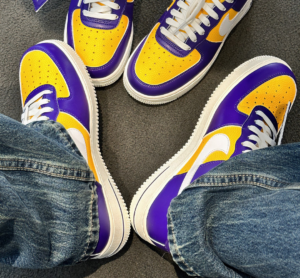 Giay Nike Air Force 1 Low 'Be True To Her School' FJ1408-500