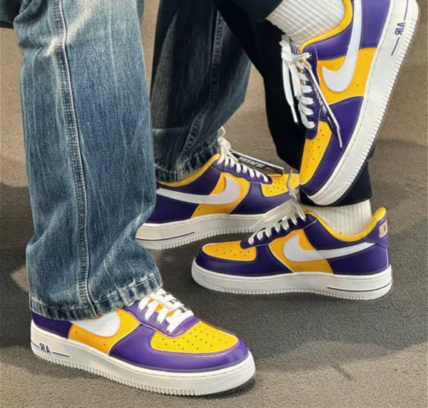 Giay Nike Air Force 1 Low 'Be True To Her School' FJ1408-500