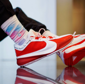 Giay Nike Zoom Freak 5 'Weekend Red' FJ4248-600