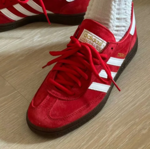 Giay Adidas Handball Spezial 'Scarlet Gum' FV1227