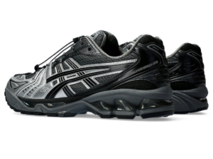 Giay Asics Gel-Kayano 14 'Pack Black Silver' 1201A922-020