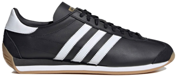 Giay Adidas Country 'Black White' FV1224