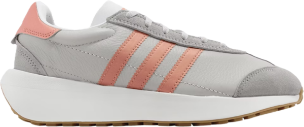 Giay Adidas Country XLG 'Grey Pink' IG8284