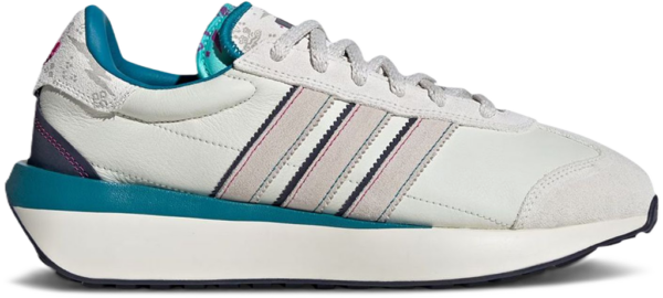 Giay Adidas Country XLG x Fefei Ruan 'White Blue' ID1143