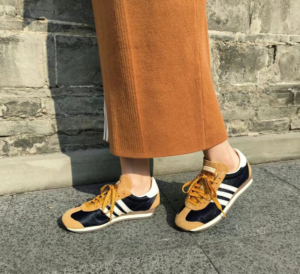 Giay Adidas Country x Fefei Ruan 'Black Brown' ID3652