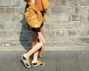 Giay Adidas Country x Fefei Ruan 'Black Brown' ID3652