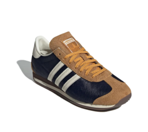 Giay Adidas Country x Fefei Ruan 'Black Brown' ID3652