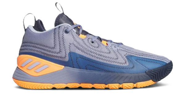 Giay Adidas D Rose Son Of Chi 2 'Born To Do This' HQ1011
