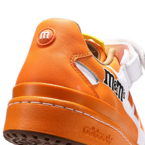 Giay Adidas Forum Low M&M's 'Orange' GY6315