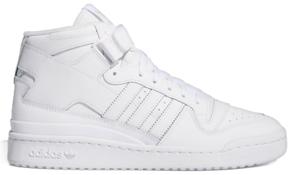 Giay Adidas Forum Mid 'White' IG3754