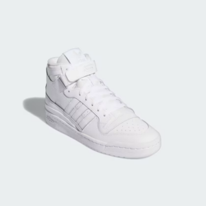 Giay Adidas Forum Mid 'White' IG3754