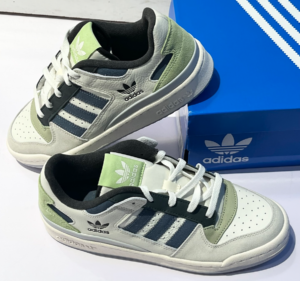Giay Adidas Forum OG 'Grey Green' ID6263