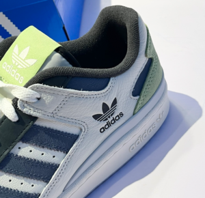 Giay Adidas Forum OG 'Grey Green' ID6263