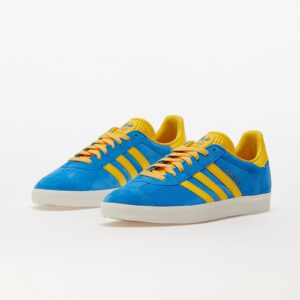 Giay Adidas Gazelle 'Blue Bold Gold' GY7373
