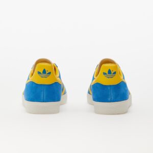 Giay Adidas Gazelle 'Blue Bold Gold' GY7373