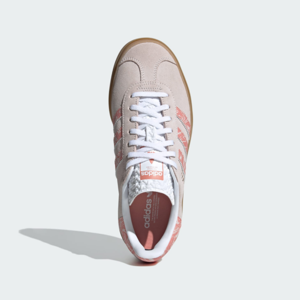 Giay Adidas Gazelle 'Bold Putty Mauve' ID3739