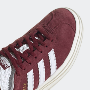 Giay Adidas Gazelle Bold 'Shadow Red' HQ6892