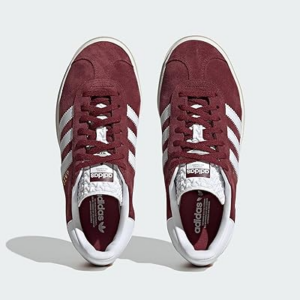 Giay Adidas Gazelle Bold 'Shadow Red' HQ6892