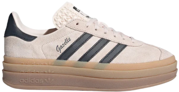 Giay Adidas Gazelle Bold 'Wonder Quartz Black Gum' IE0429