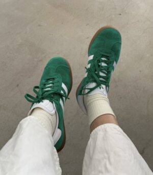 Giay Adidas Gazelle 'Court Green' ID6106