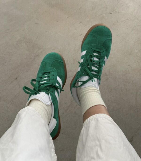 Giay Adidas Gazelle 'Court Green' ID6106