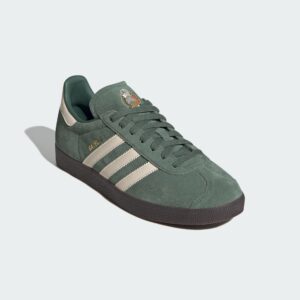Giay Adidas Gazelle 'Green Oxide Gum' ID3726