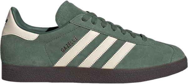 Giay Adidas Gazelle 'Green Oxide Gum' ID3726