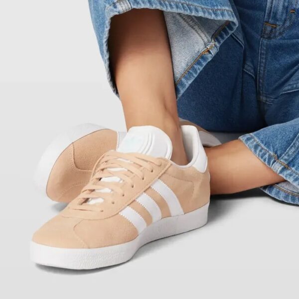 Giay Adidas Gazelle 'Halo Blush' GZ1961