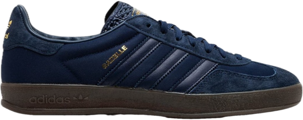 Giay Adidas Gazelle Indoor 'Collegiate Navy Gum' H06271