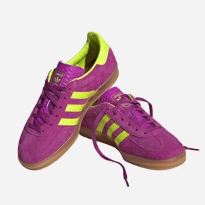 Giay Adidas Gazelle Indoor 'Shock Purple' HQ8715
