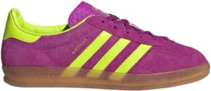 Giay Adidas Gazelle Indoor 'Shock Purple' HQ8715