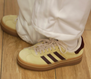 Giay Adidas Gazelle OG 'Brown' IF5937