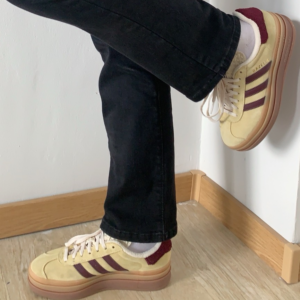 Giay Adidas Gazelle OG 'Brown' IF5937