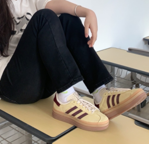 Giay Adidas Gazelle OG 'Brown' IF5937