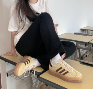 Giay Adidas Gazelle OG 'Brown' IF5937