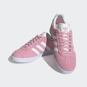 Giay Adidas Gazelle 'Pink Glow' HQ4412