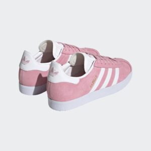 Giay Adidas Gazelle 'Pink Glow' HQ4412